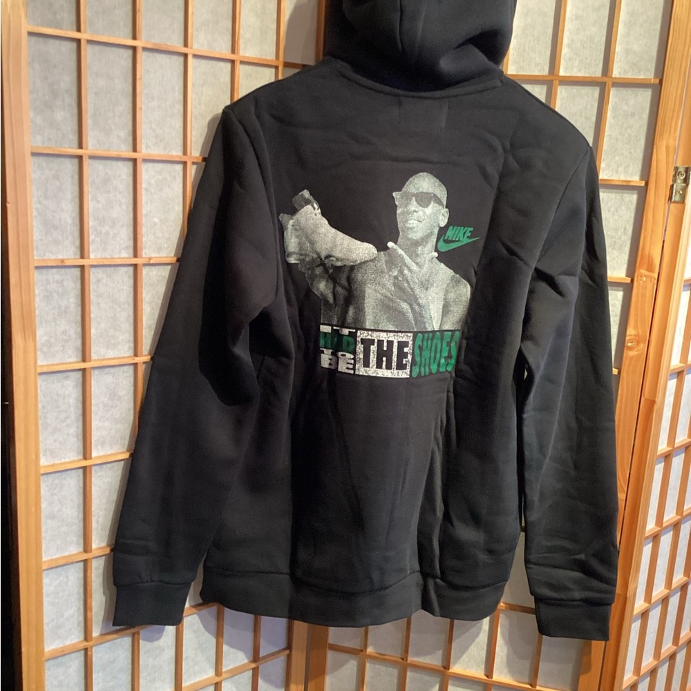 Jordan St. Patrick's Day Hoodie DB9341-010 Men's Size Medium